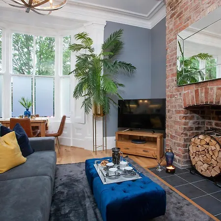 Vakantiehuis Bootham 2 York