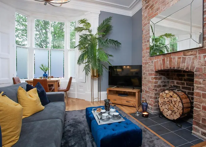 Vakantiehuis Bootham 2 York