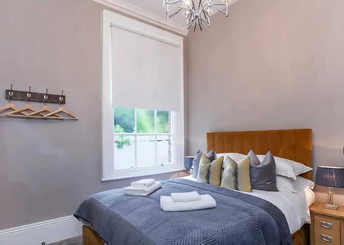 Holiday home Bootham 2 *